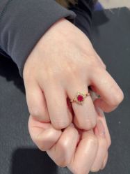 点击看大图 -Cindy Jewelry·钻戒·彩色宝石