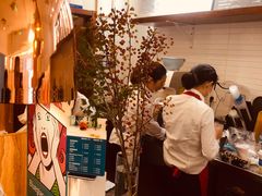 -Blueglass酸奶(华贸购物中心店)