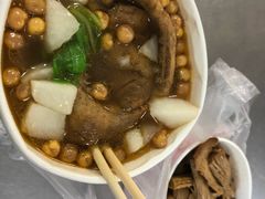 -中南民族大学学生一食堂