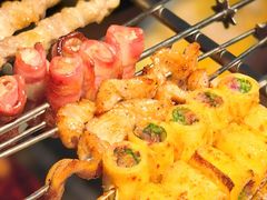 -很久以前羊肉串(南京路第一百货店)