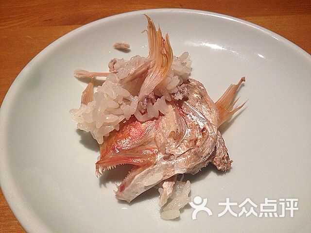 銀平鯛魚燜飯圖片-北京日本料理-大眾點評網