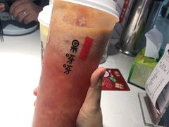 Q波波桃桃-果呀呀(凯德广场店)