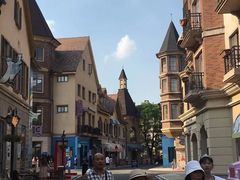 -中旅阿那亚九龙湖·公主酒店