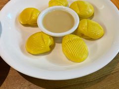 玉米饼-上关雪東北菜(中房金谊店)