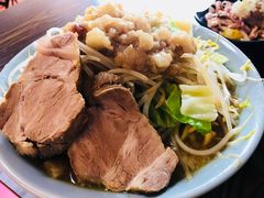 拉面-拉面莊夢語＆中华料理八椿