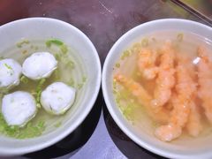 鲨鱼丸-邵子牙·中华老字号(定安路店)