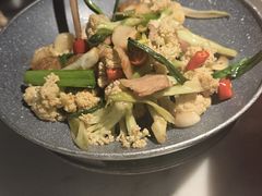 -初蓉丨遇见新川菜(亲贤街荣耀店)