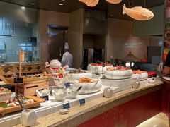 -咖啡苑自助餐厅·中国大饭店