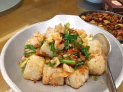 蟹黄粉丝煲-新海渔港·胶东海鲜家常菜·家宴(奥体中心店)