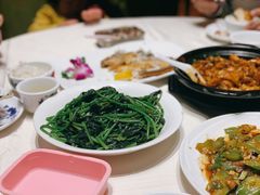 蒜蓉炒番薯叶-粥旺庄(芳村店)