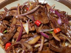 -川堂风·跷脚牛肉·乐山爆炒(宝山日月光店)