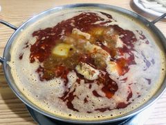 锅仔排骨-老殷锅仔
