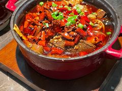 -老屋印象川菜(世纪东方店)