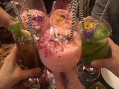 -Pistolera Mexican Cantina女枪手墨西哥餐厅(碧云路店)