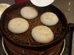 陈士荣蟹黄汤包-鸿运酒楼