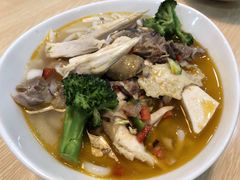 椒麻鸡汤米粉-西粉堂新疆米粉(朝外店)