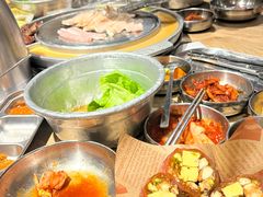 -姜虎东白丁烤肉(恒隆广场店)