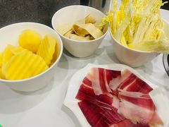 -罗记又添缘竹荪山药鸡·野生菌火锅(西园南路店)