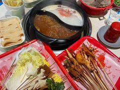 -钢管厂五区小郡肝串串香火锅(梅川路店)