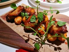特色烤鸡翅-燃扒房Steakhouse(皇庭店)