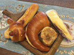 -BreadTalk面包新语·烘焙蛋糕(高德置地春广场店)