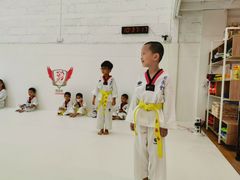 -GSTMMA综合格斗馆