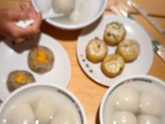 -朱新年·苏式汤团·面点(北寺塔店)