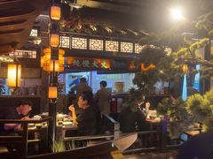 -绿茶餐厅(同成街华联店)