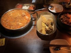 -양평식당·杨平食堂(华贸店)