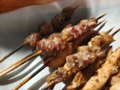 -京狮炙燥·精酿烧烤(首经贸店)