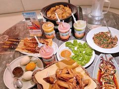 -前海沿·青岛菜(五四广场永旺店)