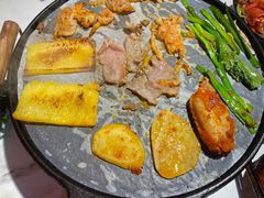 -柒酒烤肉(金科时代店)