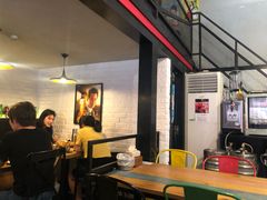 大堂-富乐满韩国正宗炸鸡韩国料理(虹泉路店)