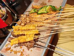 -神府路壹号·海鲜烧烤·砂锅粥·锅物(三坊七巷店)