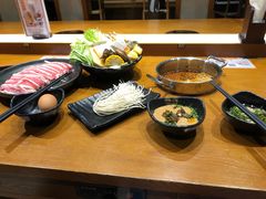 -呷哺呷哺 蔬菜畅吃(中发百旺店)