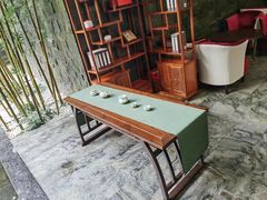 -天津海河悦榕庄·Lobby Lounge大堂吧