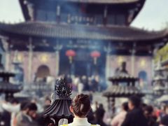 -九华山风景区