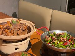 -莲餐厅·湖北菜·藕汤老手艺(愚园路店)