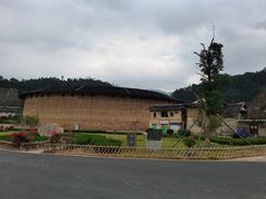 -福建土楼（华安）旅游区•大地土楼群
