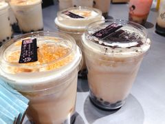 -喜茶(上海兴业太古汇店)