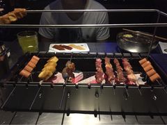 -很久以前羊肉串(农科路店)