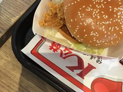 -肯德基(孝陵卫地铁站店)