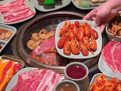 -梨花自助烤肉(西三旗万象汇黑金店)