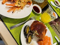 -航迹厨房 Merchant Kitchen(上海鲁能JW万豪侯爵酒店)