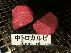 -松阪牛焼肉M(法善寺横丁店)