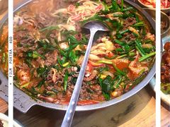 招牌牛肉八带锅-京玉菲饭店(李村店)