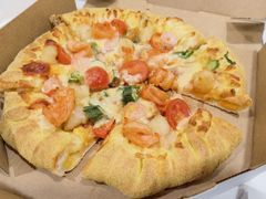 海鲜荟萃比萨-达美乐比萨(武定店)