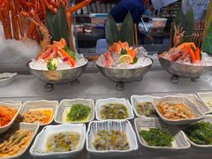 -亚马逊蒸汽活海鲜自助(LCM置汇旭辉广场店)