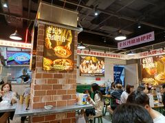 大堂-黑白电视长沙小吃(悦汇城店)