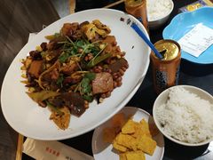 -拿渡·水煮鱼麻辣香锅(王府井奥莱·香江小镇店)